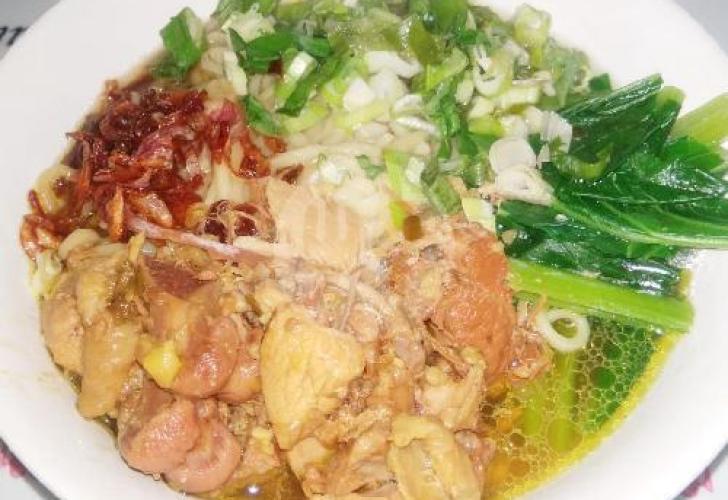 Mie Ayam Al Fatih: Cilacap's Culinary Pride That Warms the Soul